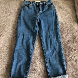 PACSUN MOM JEANS